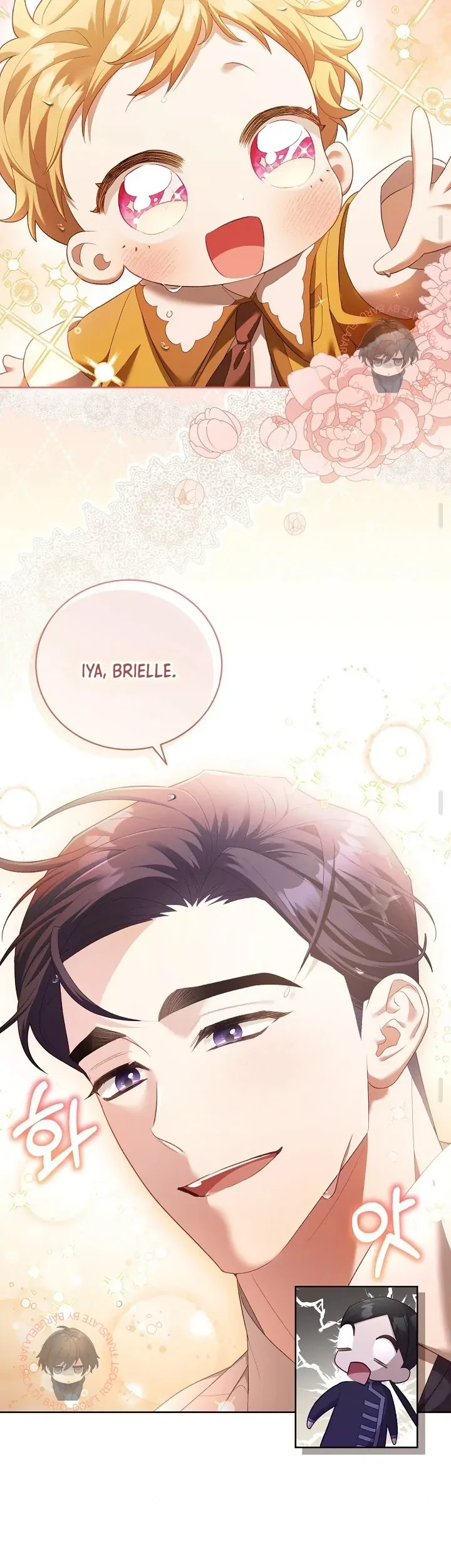 Childcare Diary With the Villain Chapter 8 Gambar 28