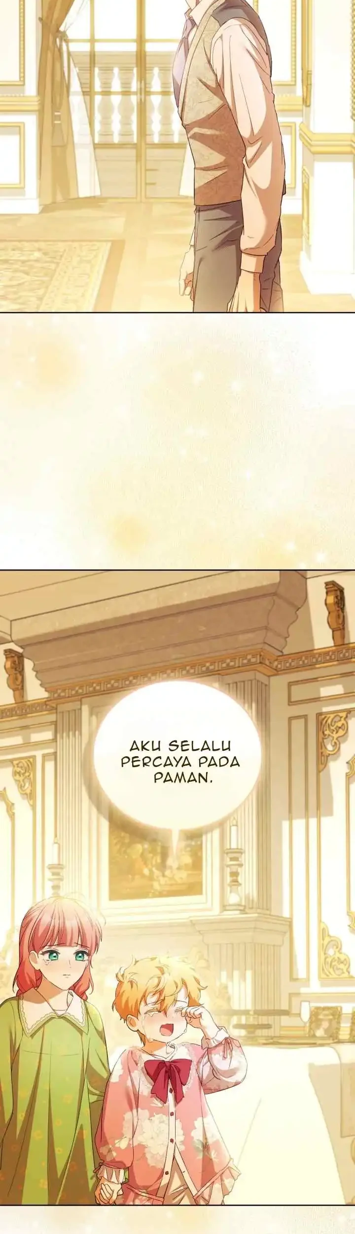 Childcare Diary With the Villain Chapter 81 Gambar 32