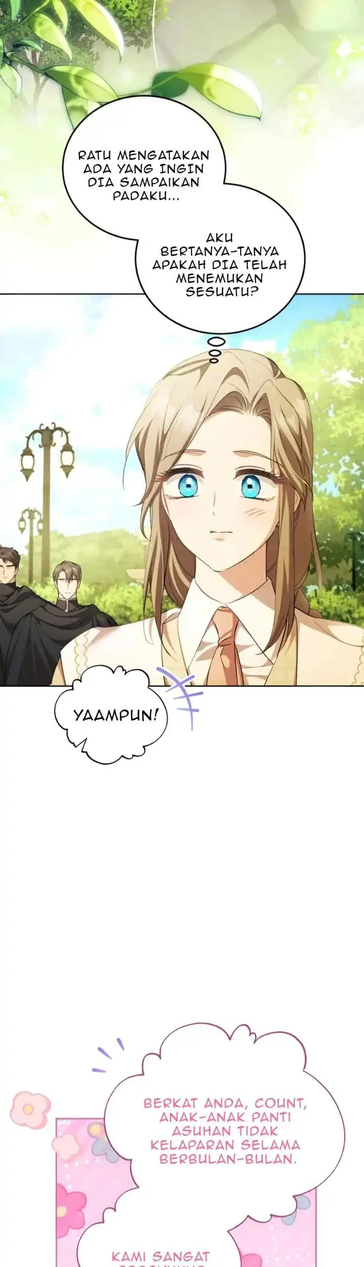 Childcare Diary With the Villain Chapter 82 Gambar 29