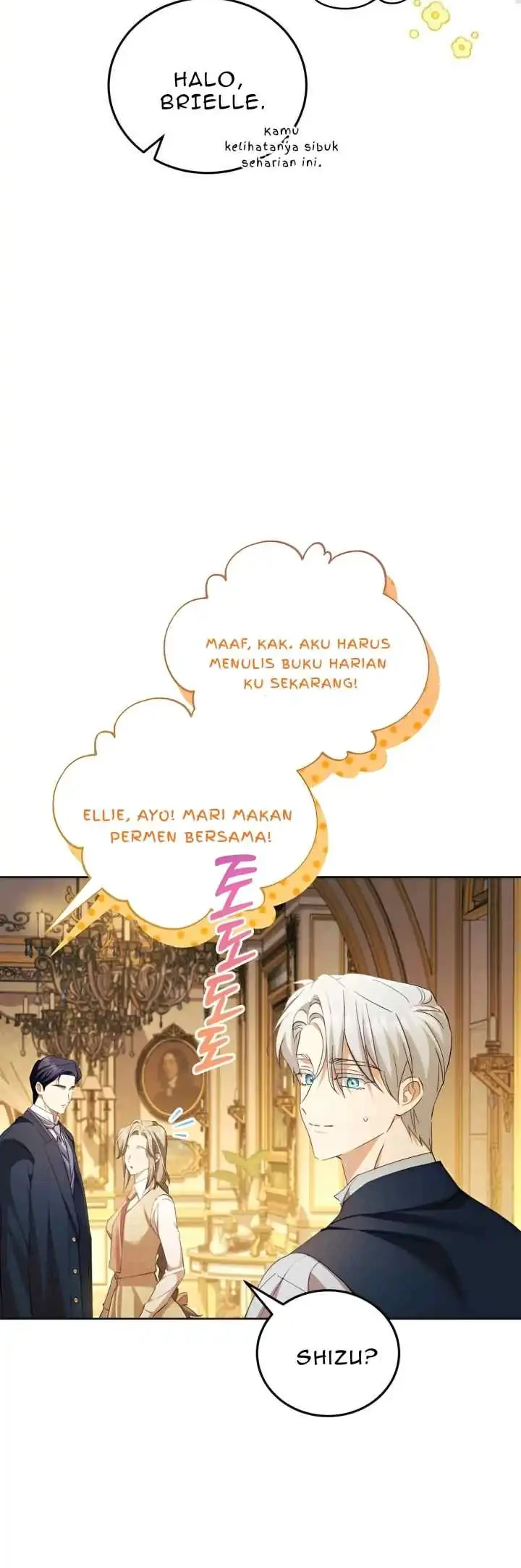 Childcare Diary With the Villain Chapter 83 Gambar 26