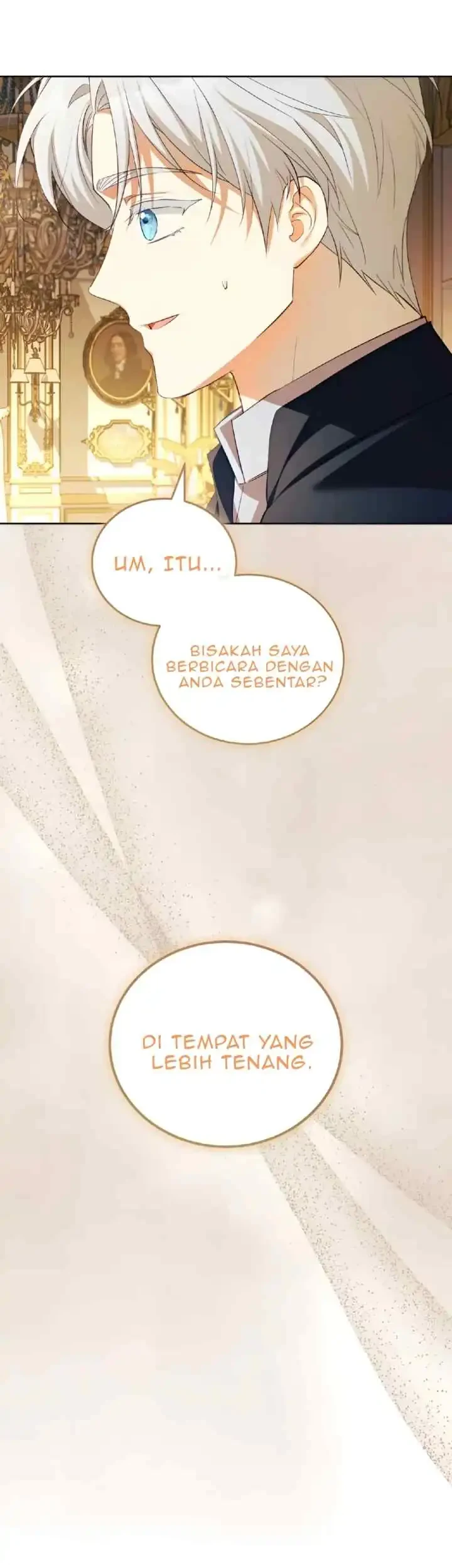 Childcare Diary With the Villain Chapter 83 Gambar 27