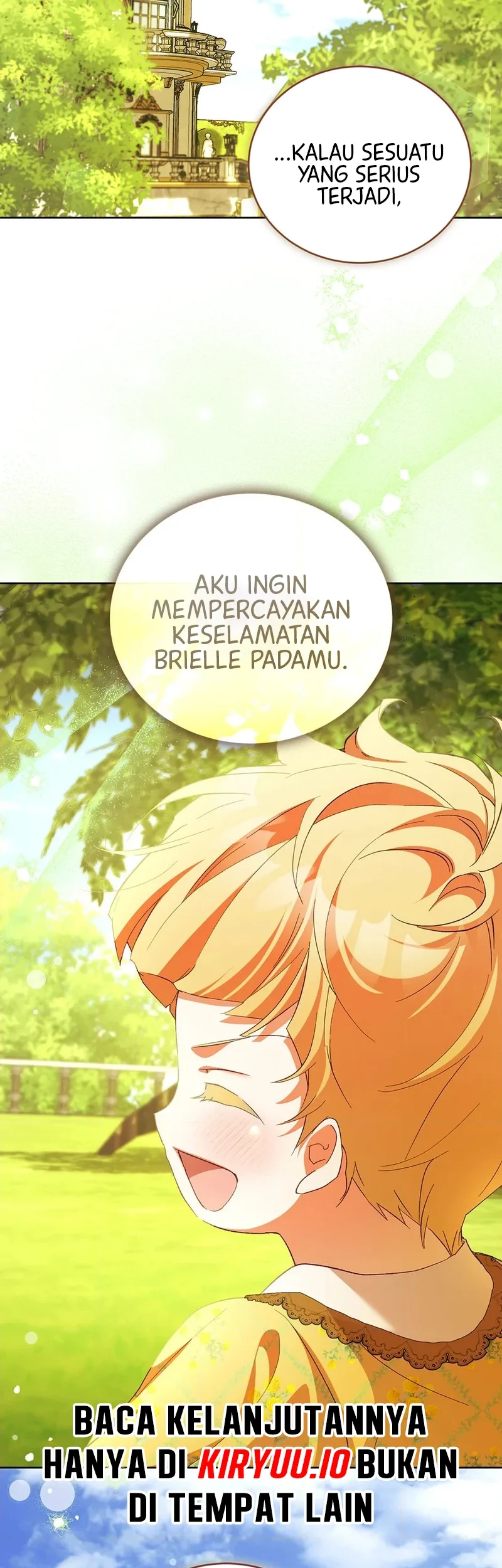 Childcare Diary With the Villain Chapter 84 Gambar 28