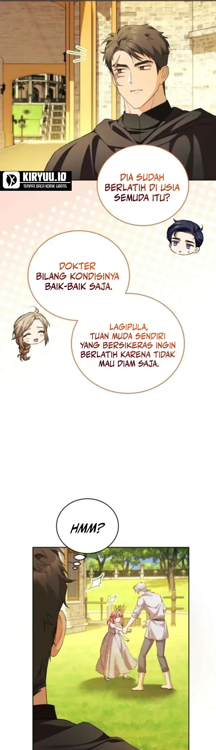 Childcare Diary With the Villain Chapter 85 Gambar 26