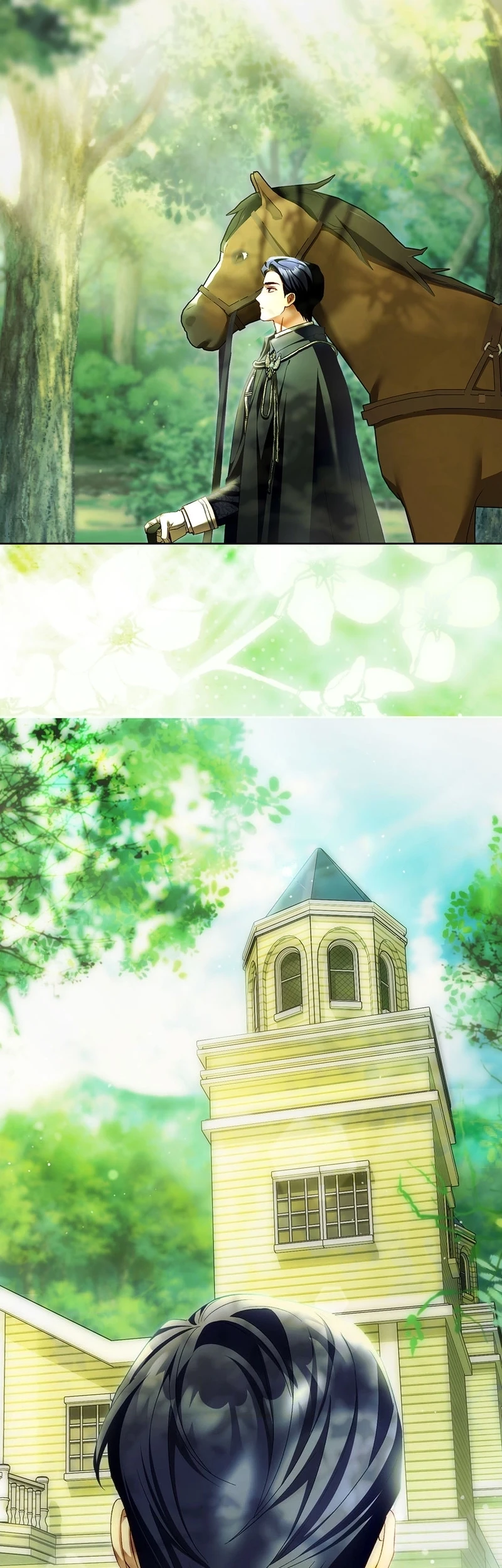 Childcare Diary With the Villain Chapter 88 Gambar 29
