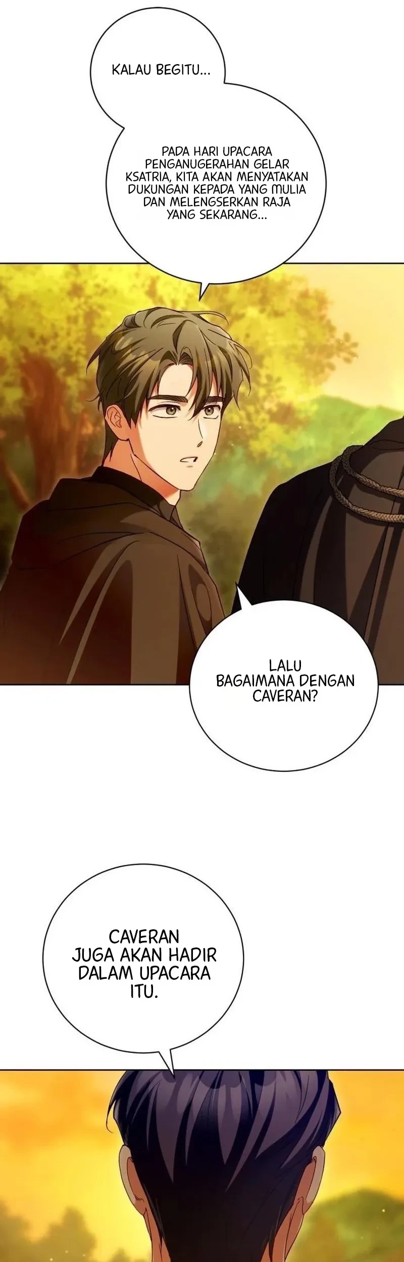 Childcare Diary With the Villain Chapter 89 Gambar 27