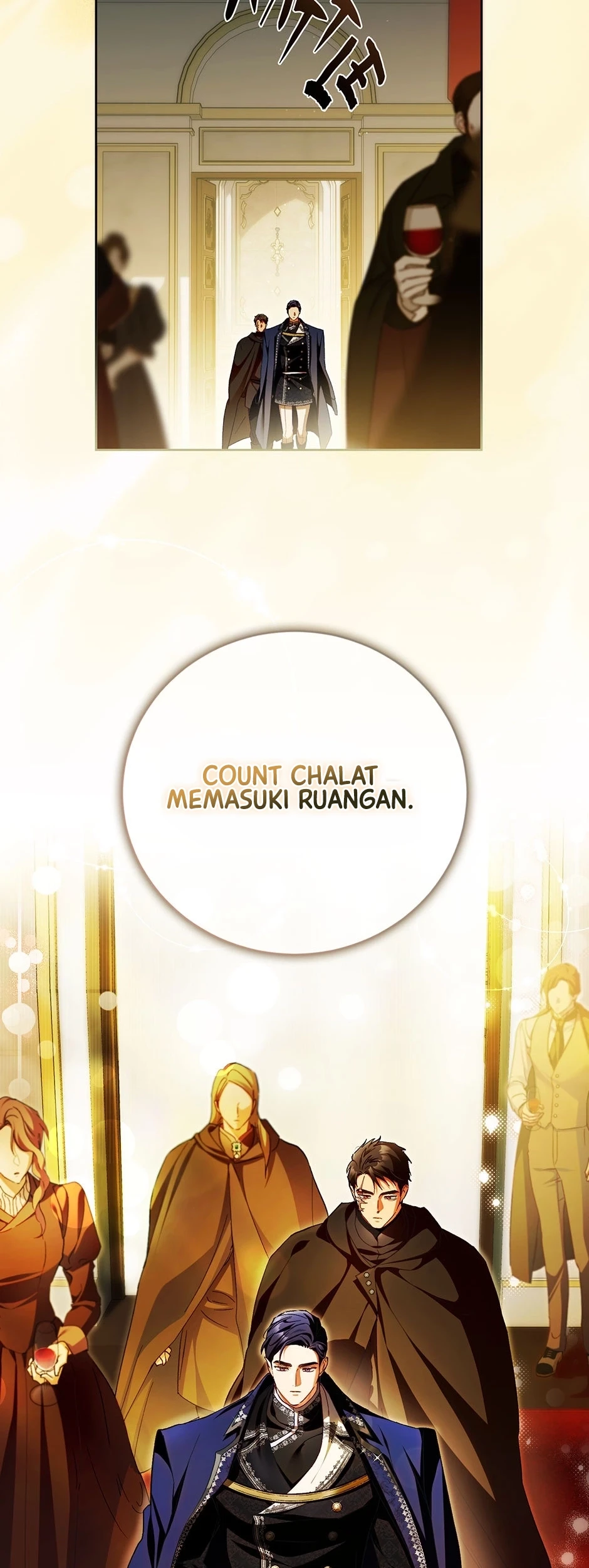Childcare Diary With the Villain Chapter 91 Gambar 33