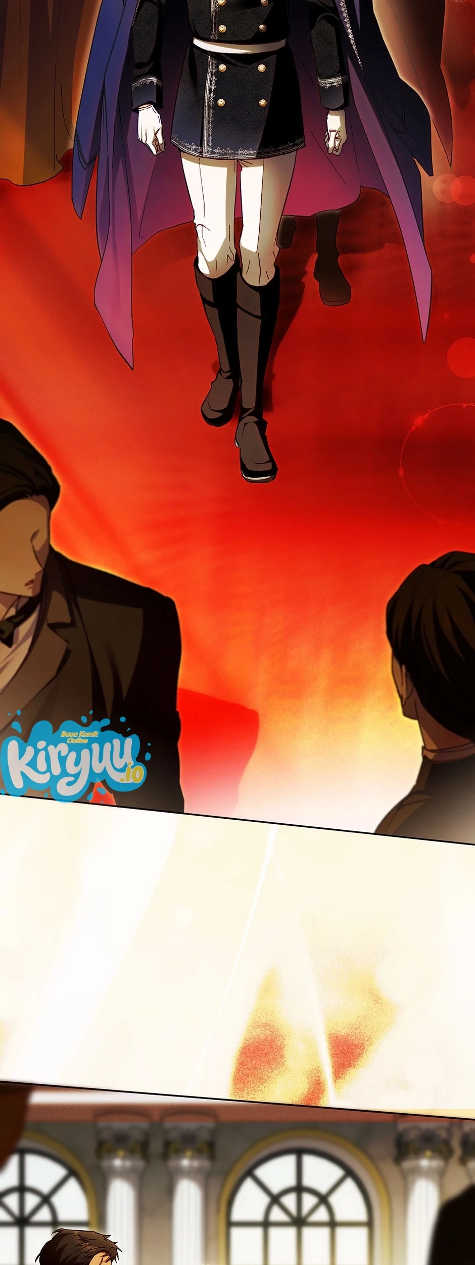 Childcare Diary With the Villain Chapter 91 Gambar 34