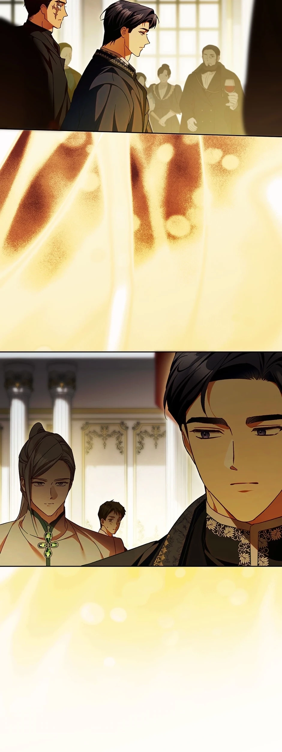 Childcare Diary With the Villain Chapter 91 Gambar 35