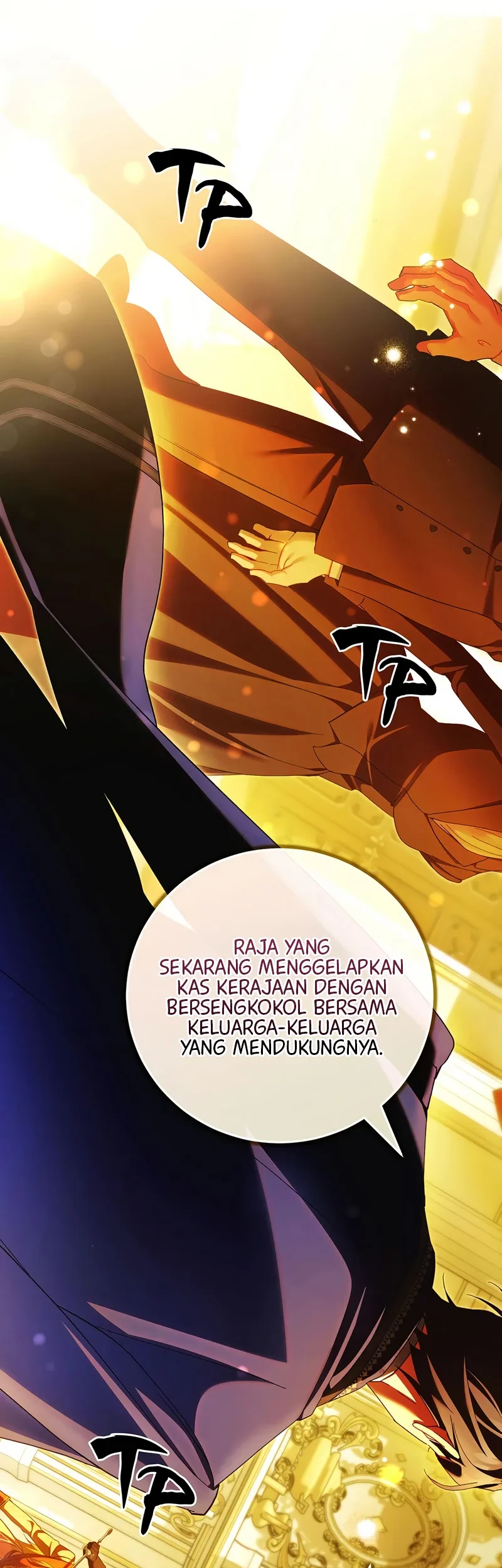 Childcare Diary With the Villain Chapter 92 Gambar 33