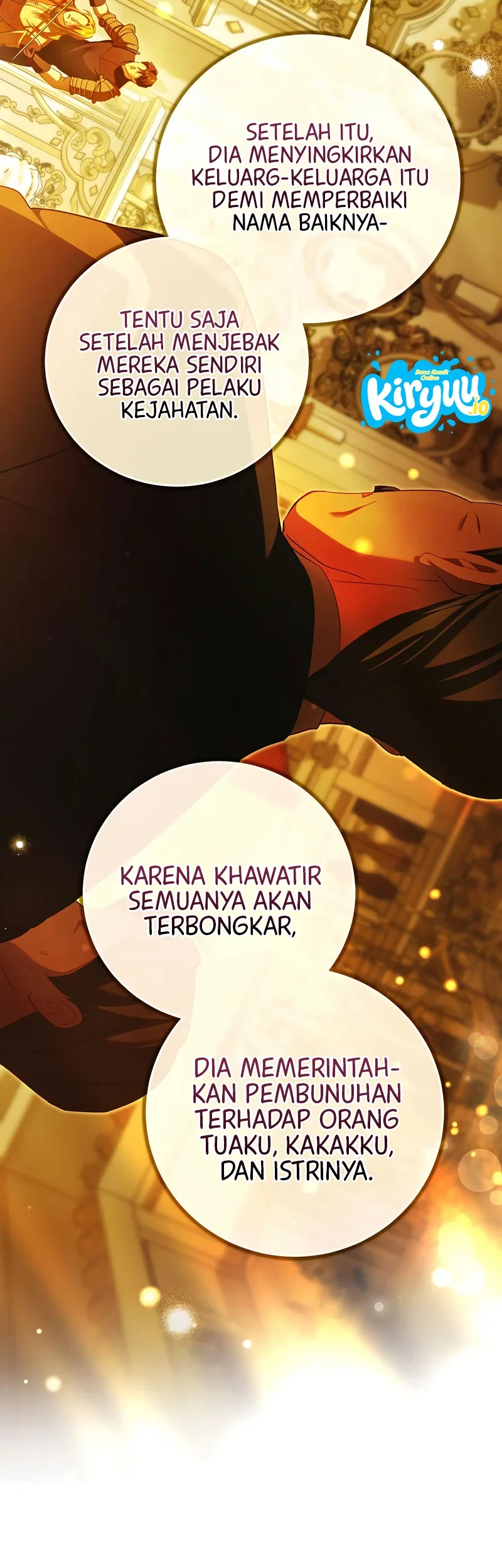 Childcare Diary With the Villain Chapter 92 Gambar 34