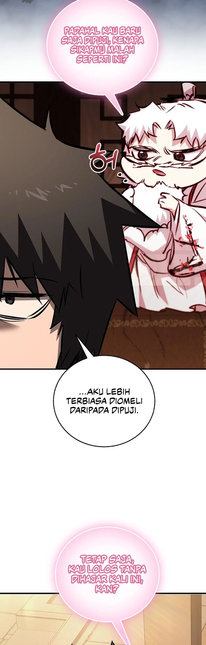 Childhood Friend Of The Zenith Chapter 105 Gambar 58