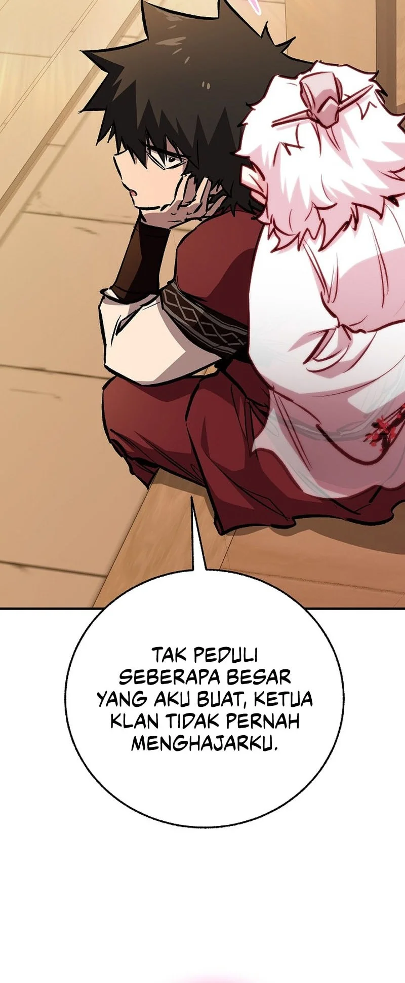 Childhood Friend Of The Zenith Chapter 105 Gambar 59