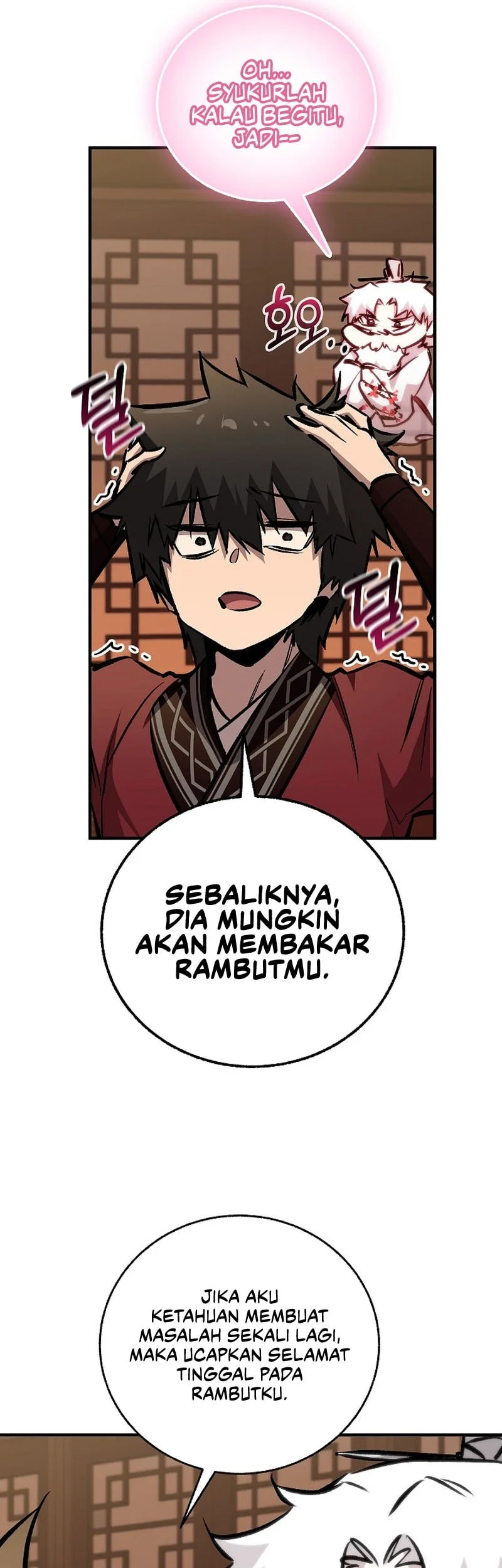 Childhood Friend Of The Zenith Chapter 105 Gambar 60