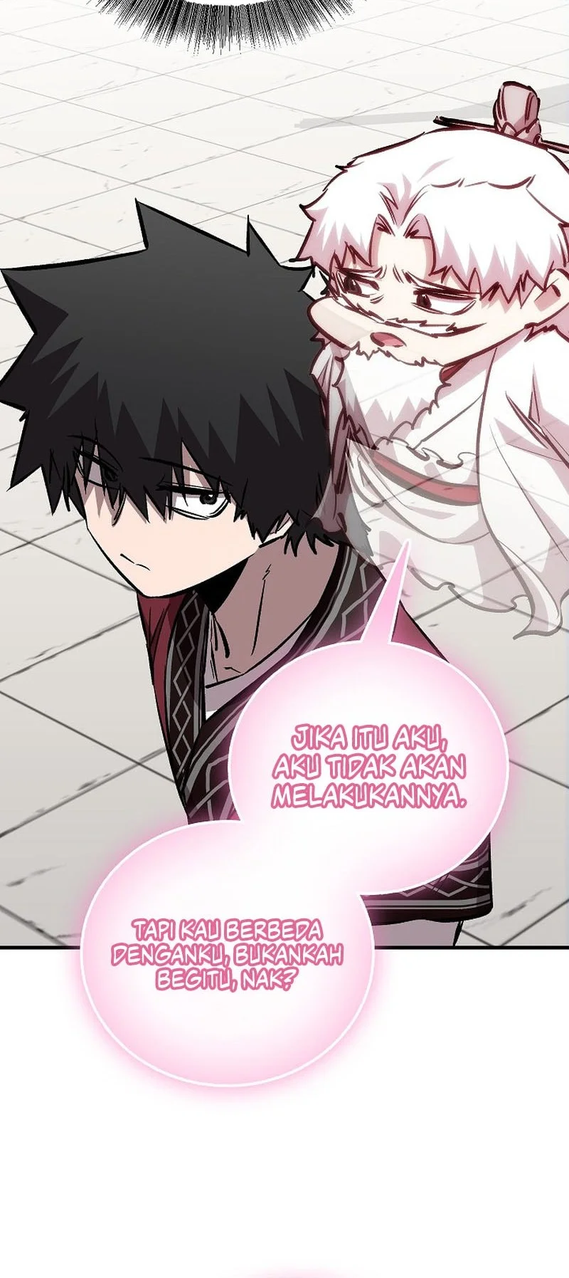 Childhood Friend Of The Zenith Chapter 107 Gambar 41