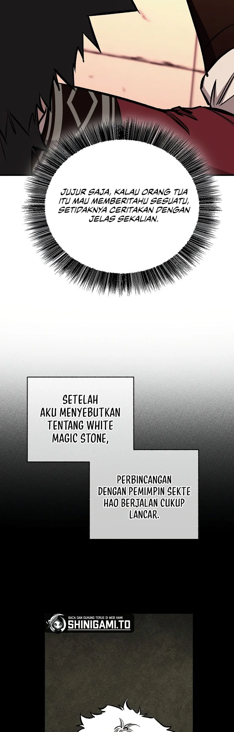 Childhood Friend Of The Zenith Chapter 110 Gambar 42