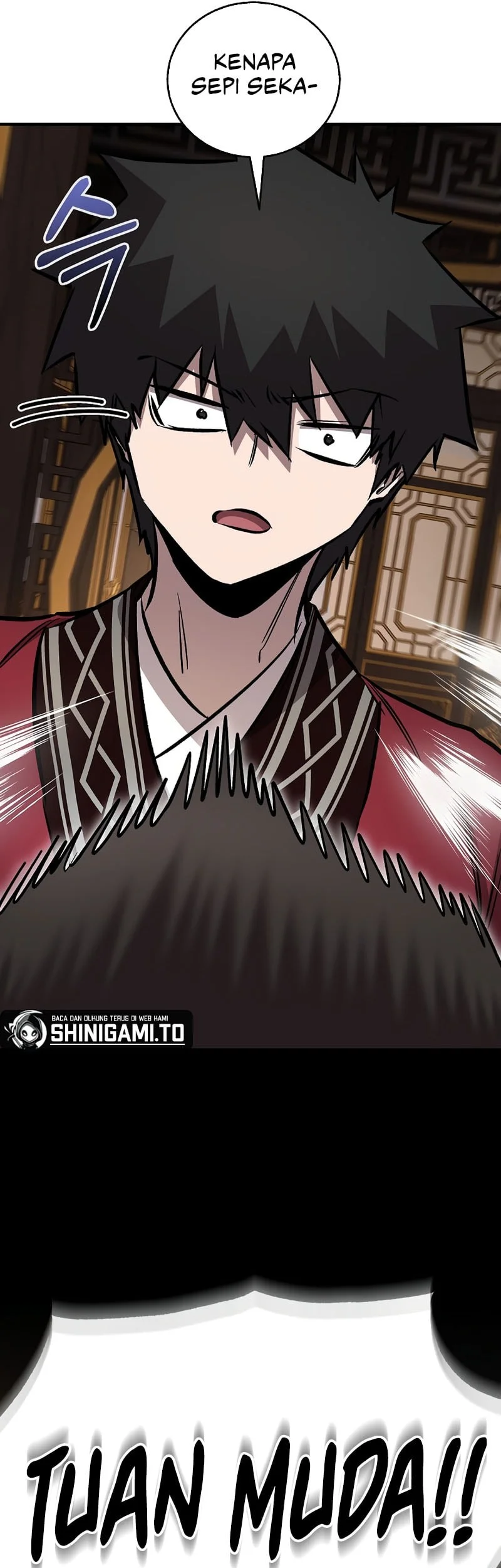 Childhood Friend Of The Zenith Chapter 88 Gambar 41