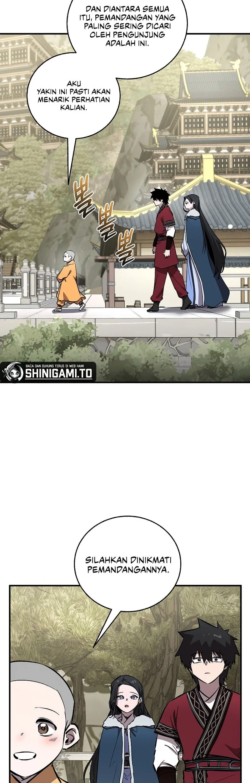 Childhood Friend Of The Zenith Chapter 90 Gambar 39