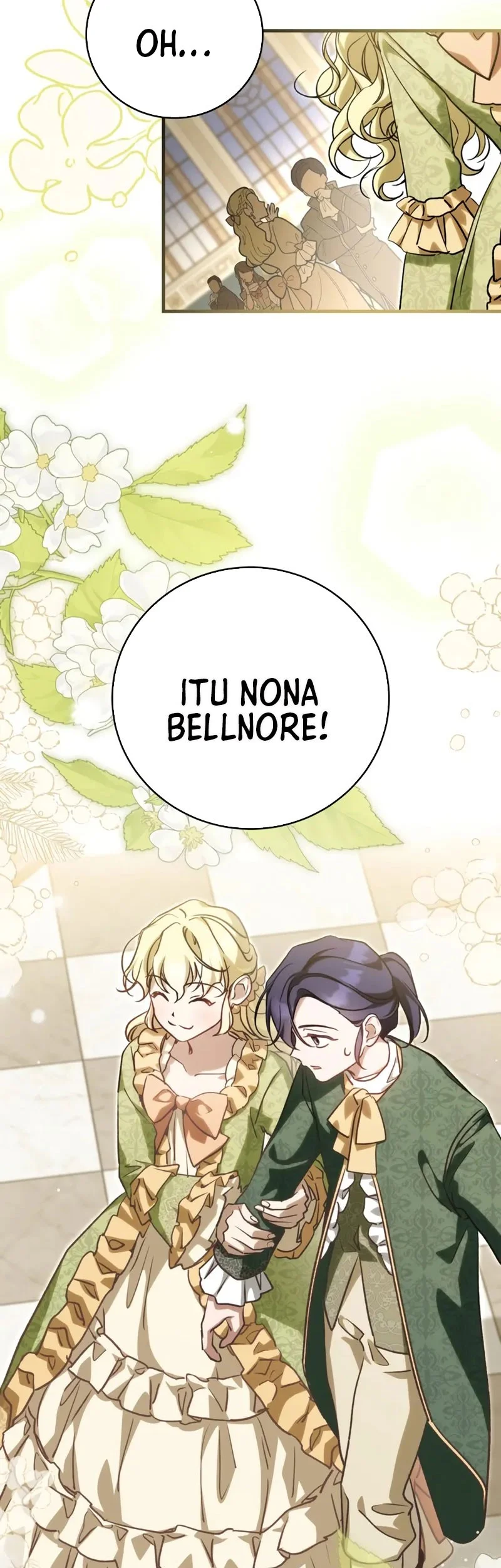 Children of the Rune Chapter 40 Gambar 33