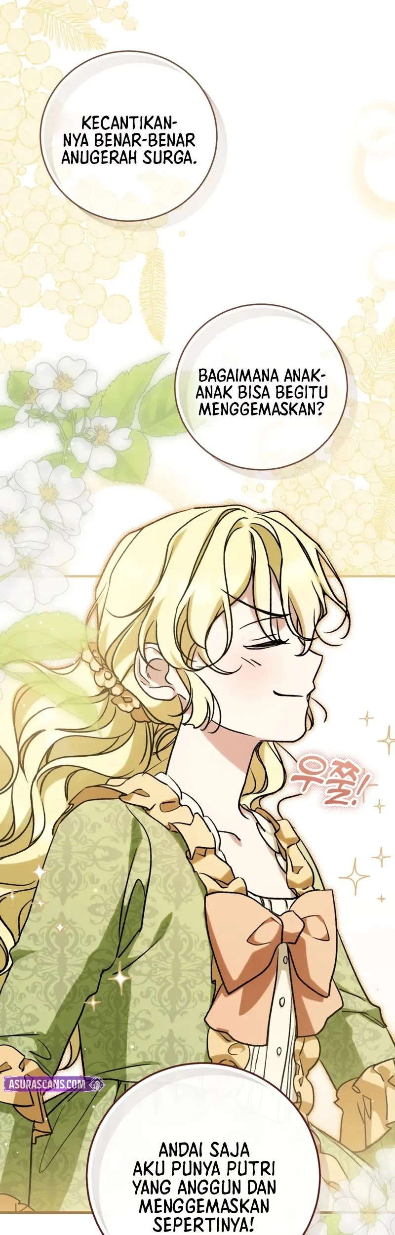 Children of the Rune Chapter 40 Gambar 35