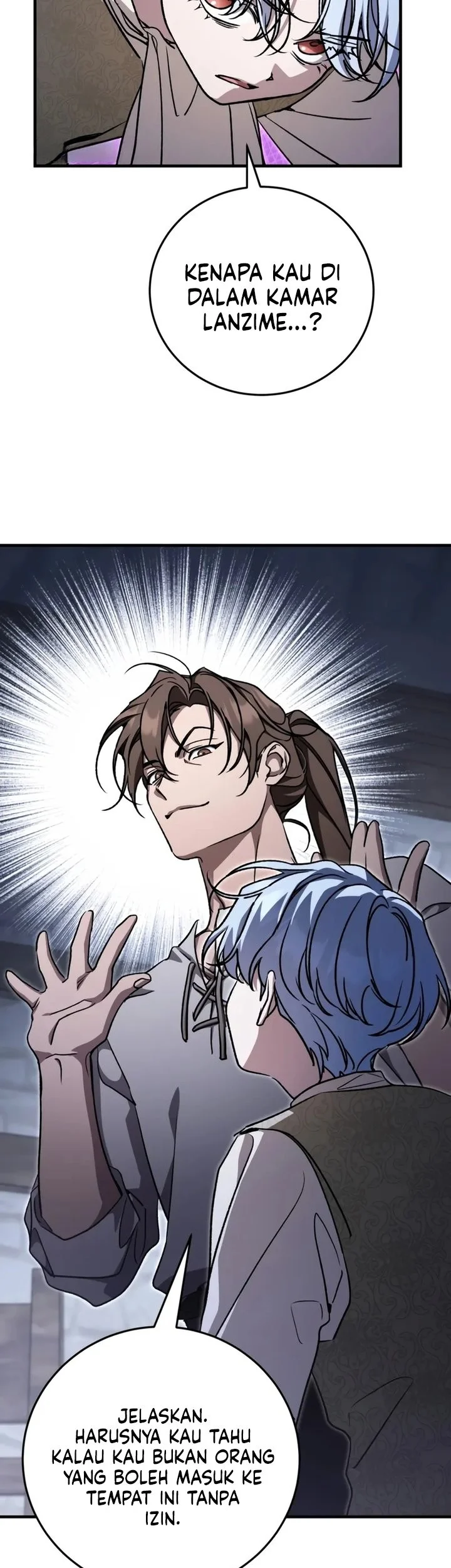 Children of the Rune Chapter 42 Gambar 27