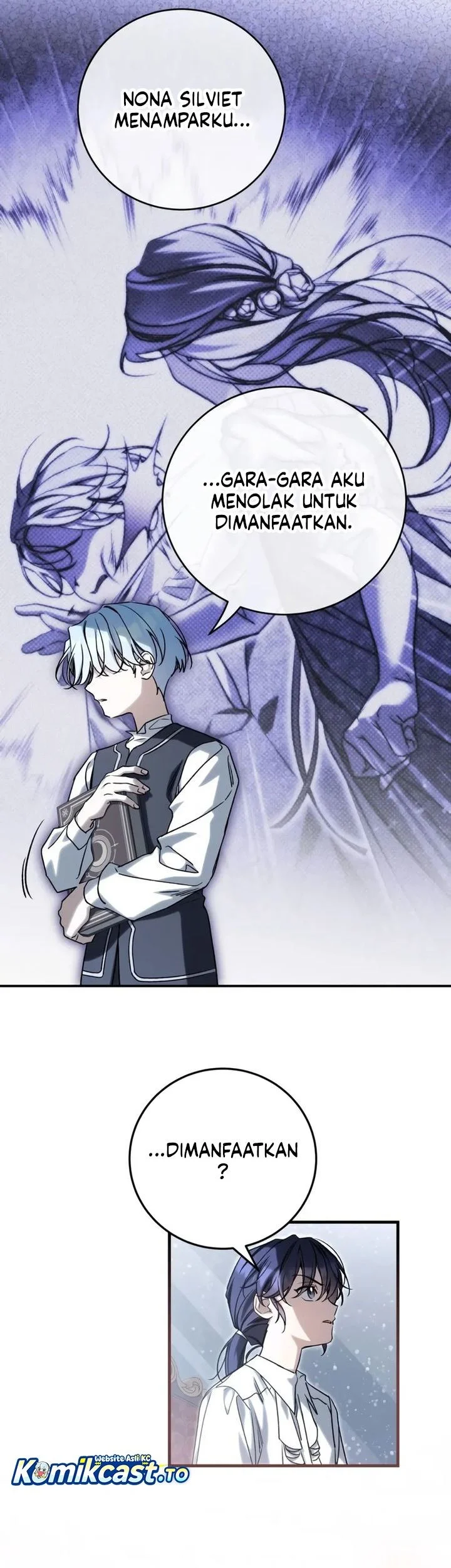Children of the Rune Chapter 43 Gambar 29