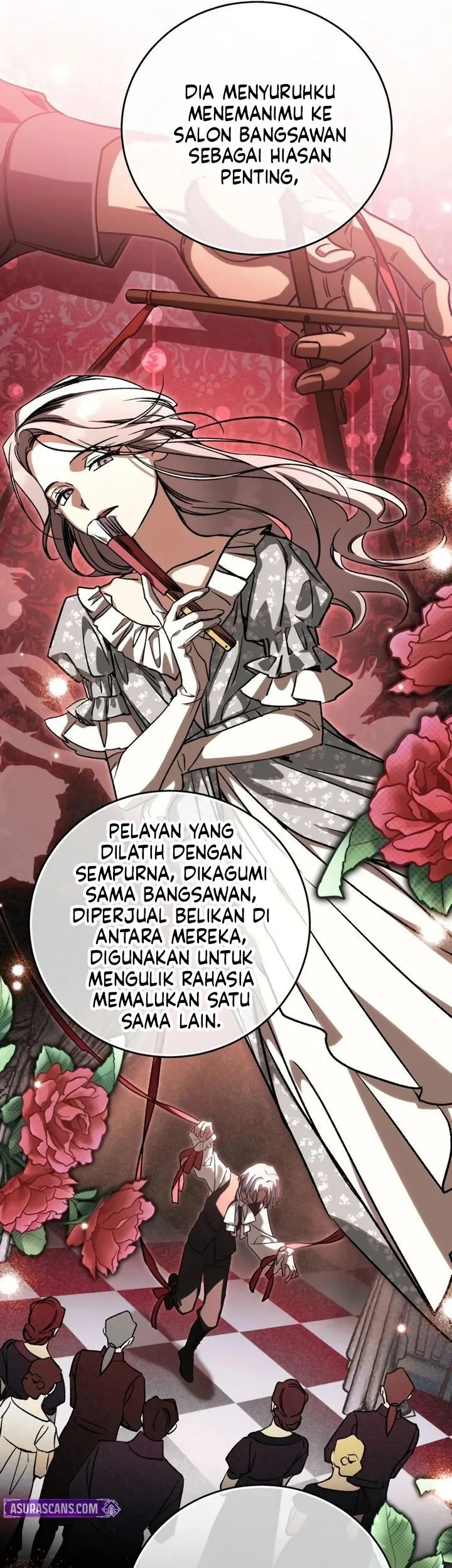 Children of the Rune Chapter 43 Gambar 31