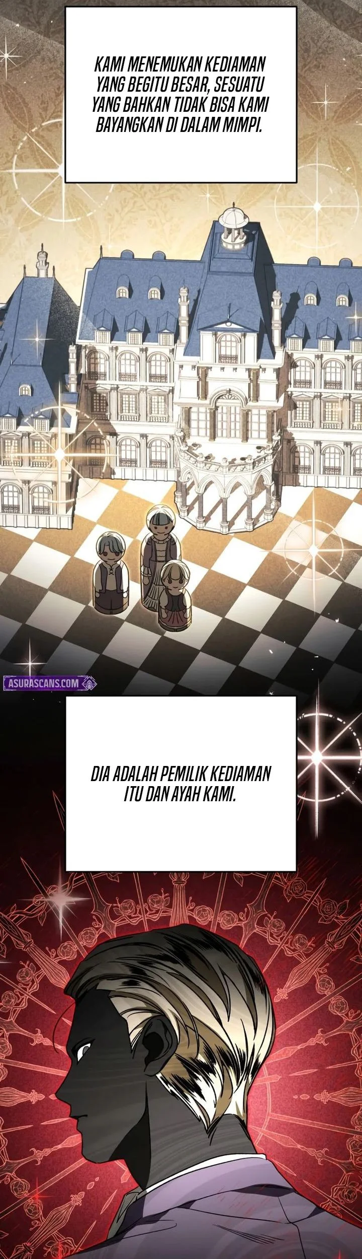 Children of the Rune Chapter 45 Gambar 32