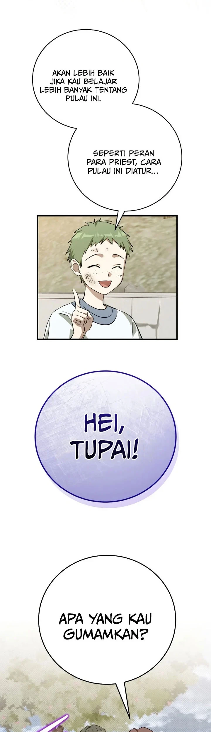 Children of the Rune Chapter 57 Gambar 28