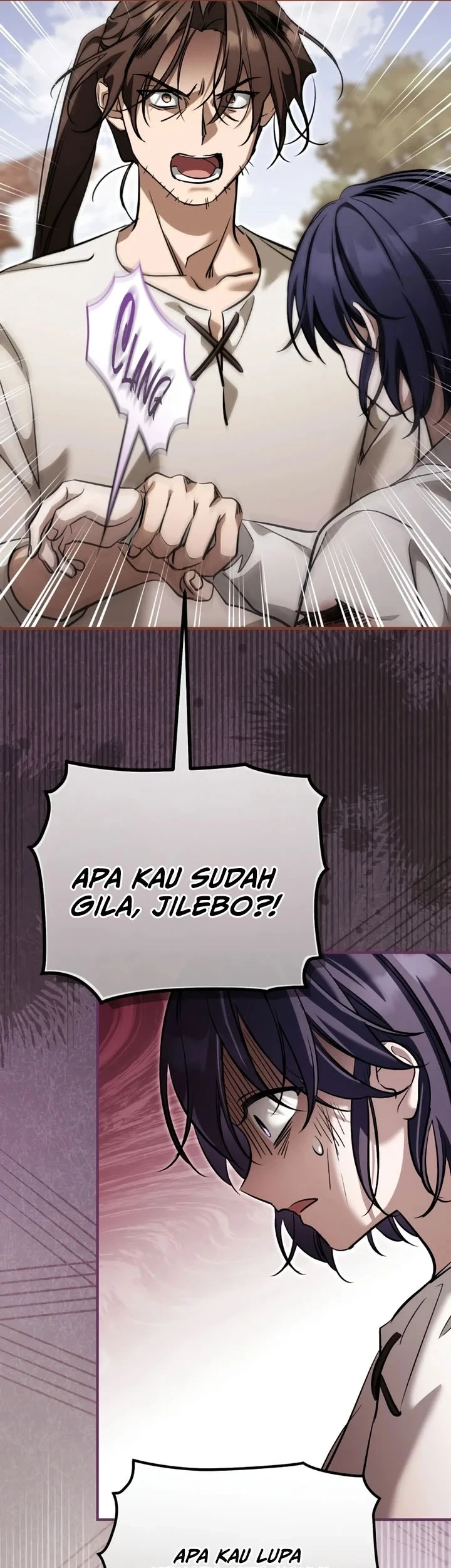 Children of the Rune Chapter 61 Gambar 26