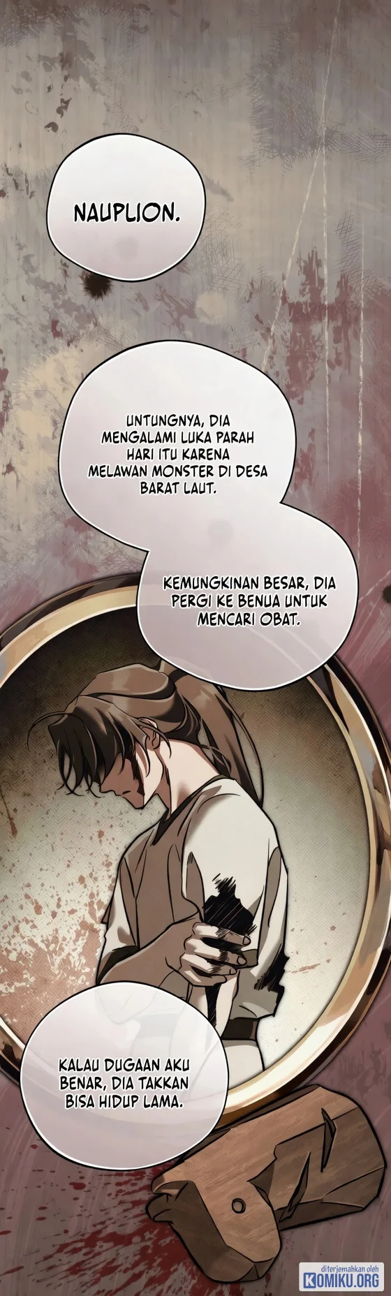 Children of the Rune Chapter 68 Gambar 44