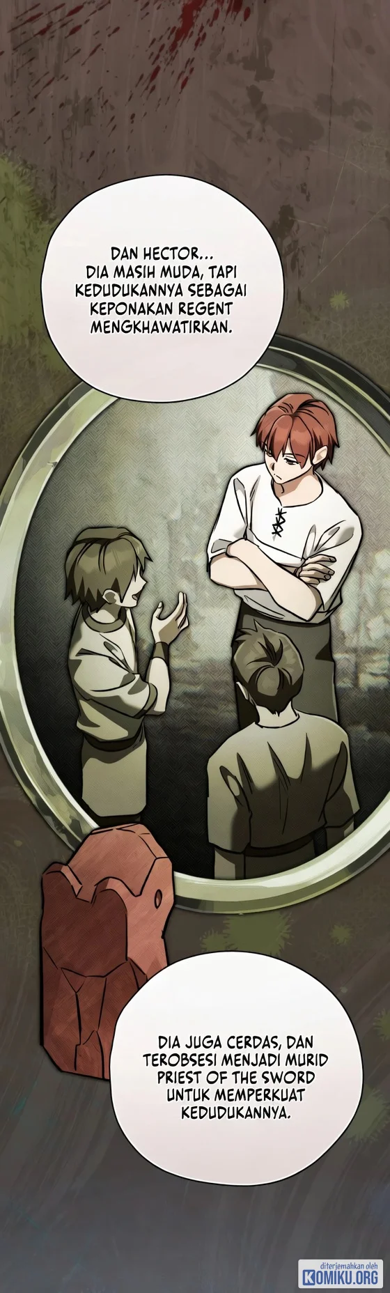 Children of the Rune Chapter 68 Gambar 45