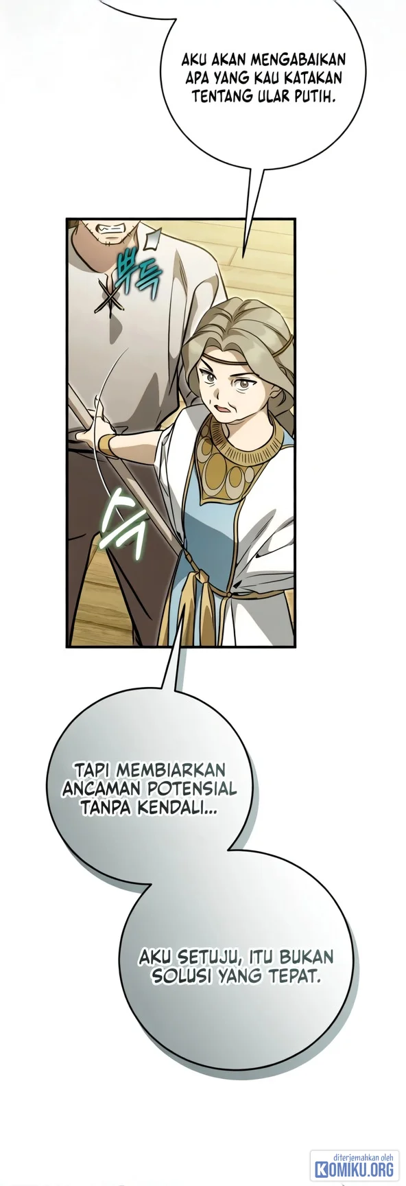 Children of the Rune Chapter 72 Gambar 43