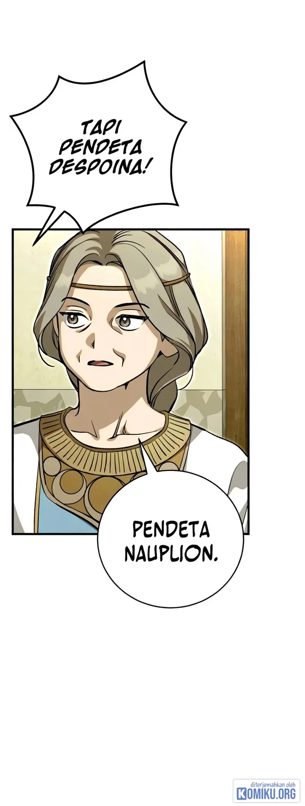 Children of the Rune Chapter 72 Gambar 44