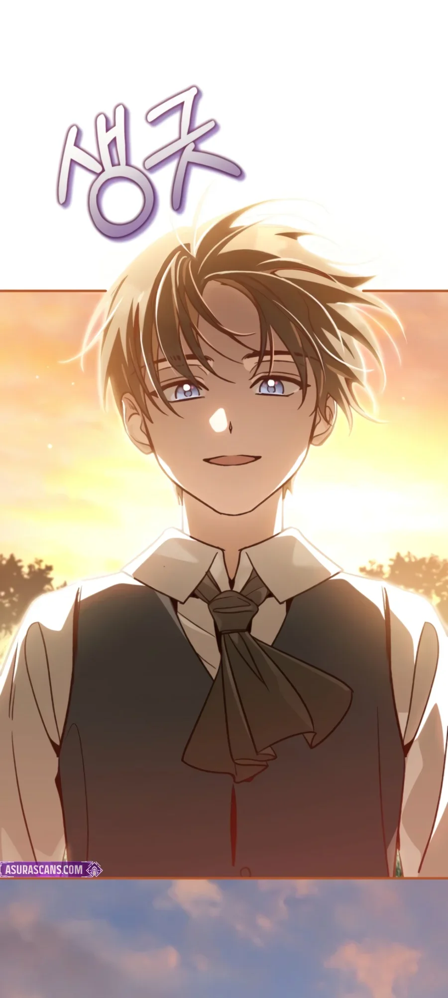 Children of the Rune Chapter 74 Gambar 39