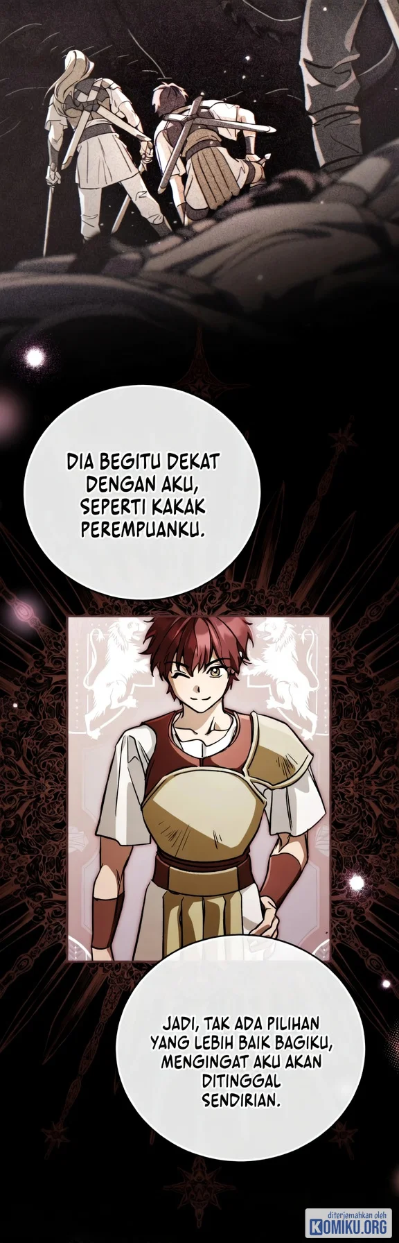 Children of the Rune Chapter 76 Gambar 36