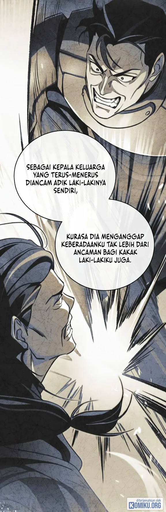 Children of the Rune Chapter 77 Gambar 34