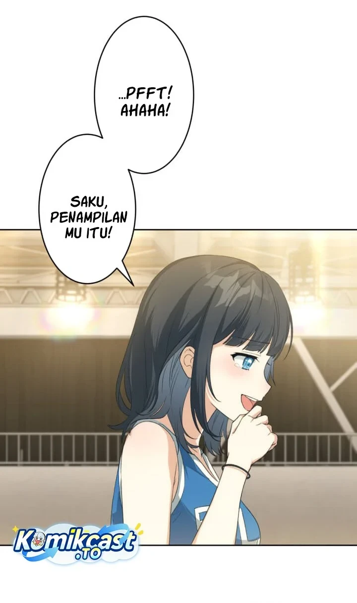 Chitose-kun wa Ramune Bin no Naka (Webtoon) Chapter 10 Gambar 33
