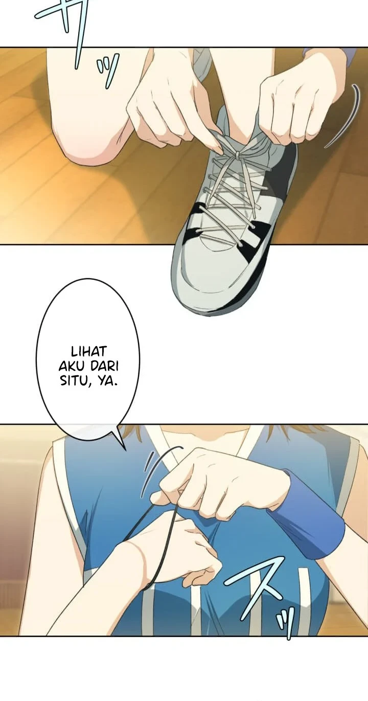Chitose-kun wa Ramune Bin no Naka (Webtoon) Chapter 10 Gambar 35