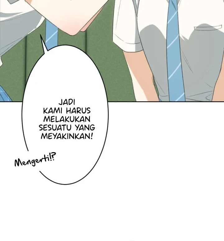 Chitose-kun wa Ramune Bin no Naka (Webtoon) Chapter 11 Gambar 31