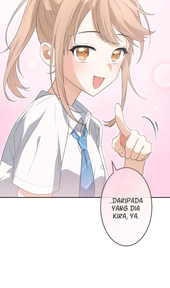 Chitose-kun wa Ramune Bin no Naka (Webtoon) Chapter 11 Gambar 33
