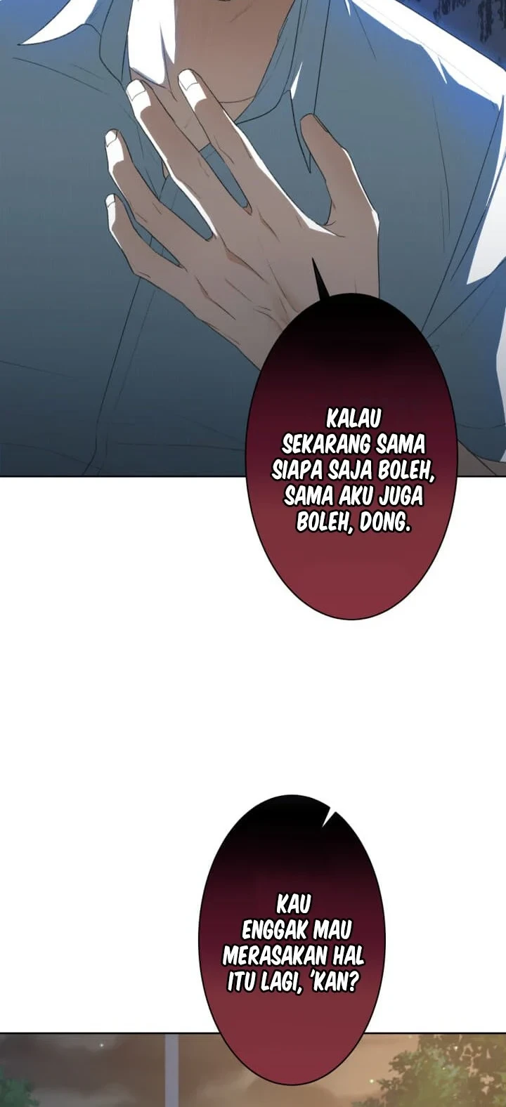 Chitose-kun wa Ramune Bin no Naka (Webtoon) Chapter 12 Gambar 32