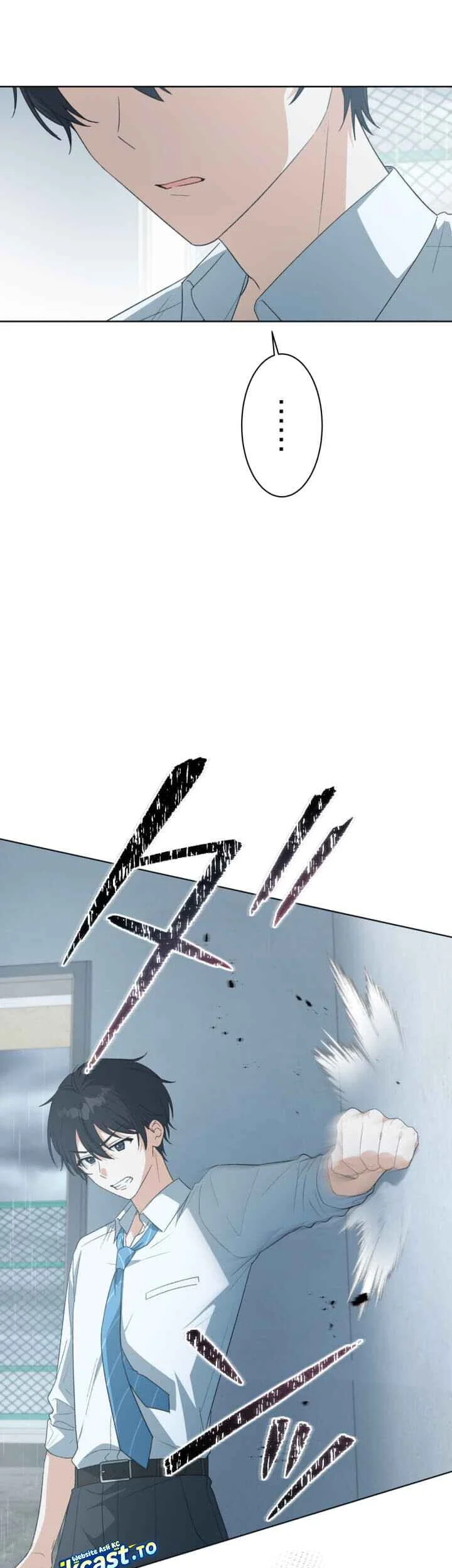 Chitose-kun wa Ramune Bin no Naka (Webtoon) Chapter 15 Gambar 28