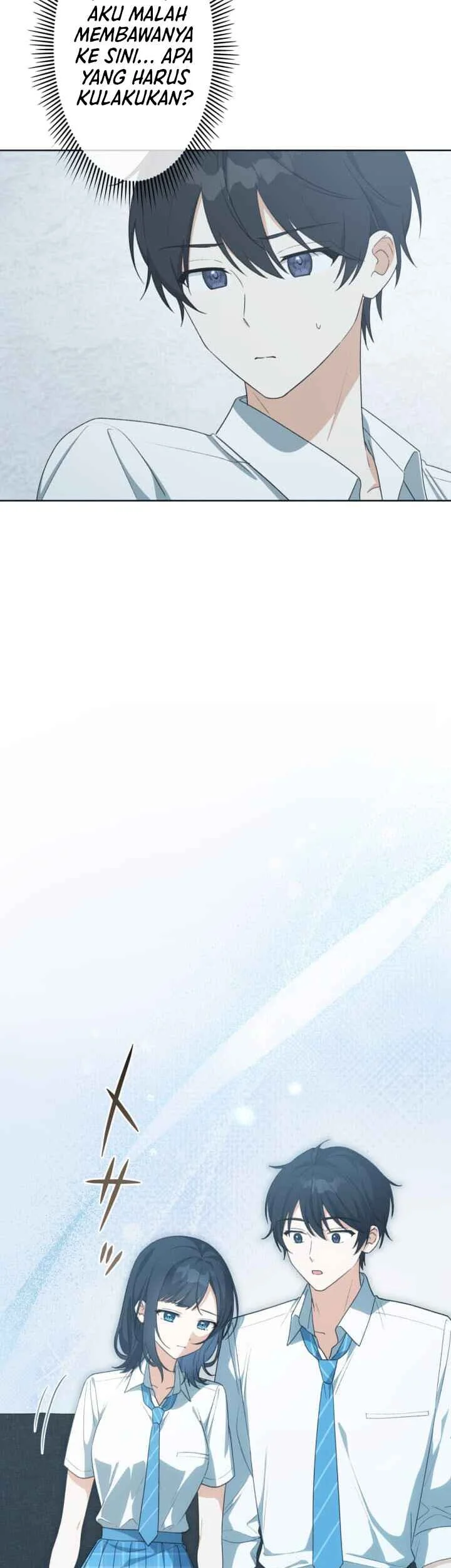 Chitose-kun wa Ramune Bin no Naka (Webtoon) Chapter 16 Gambar 29
