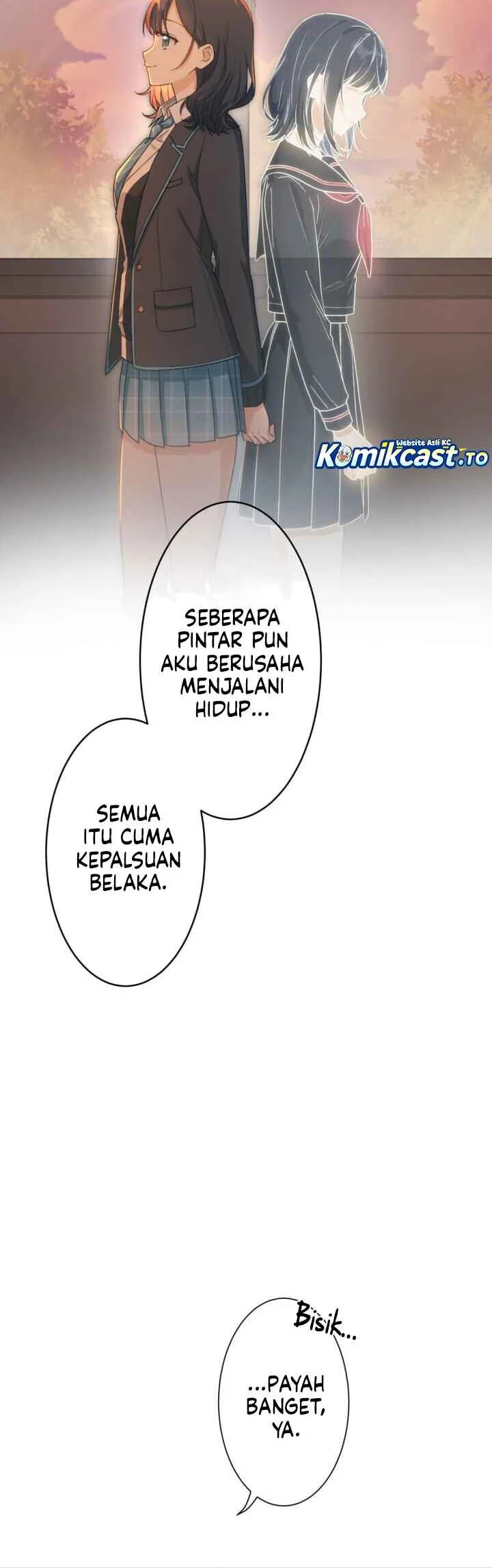 Chitose-kun wa Ramune Bin no Naka (Webtoon) Chapter 17 Gambar 30