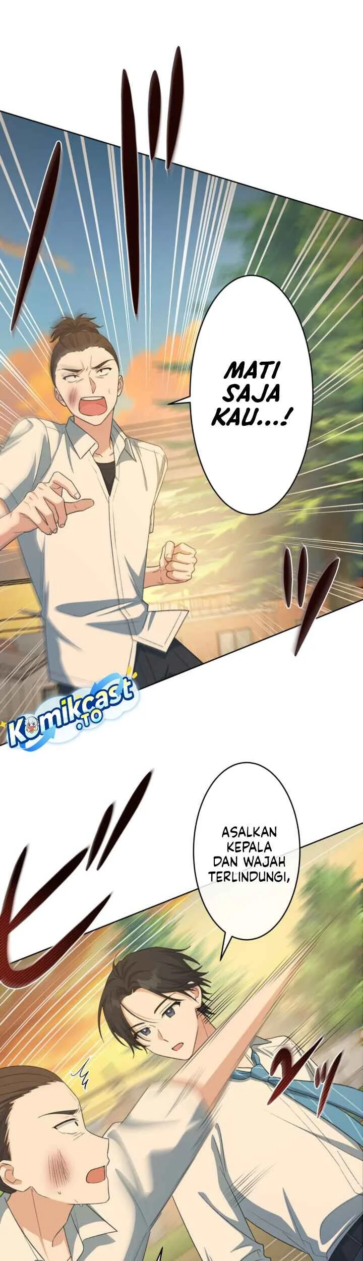 Chitose-kun wa Ramune Bin no Naka (Webtoon) Chapter 19 Gambar 30