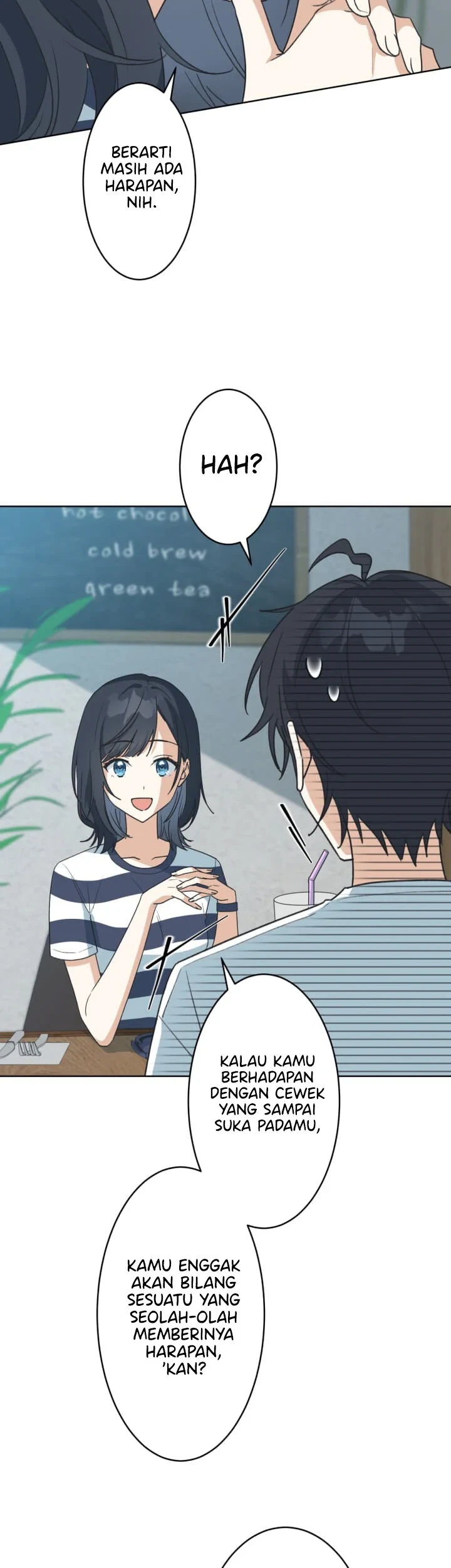 Chitose-kun wa Ramune Bin no Naka (Webtoon) Chapter 2 Gambar 28