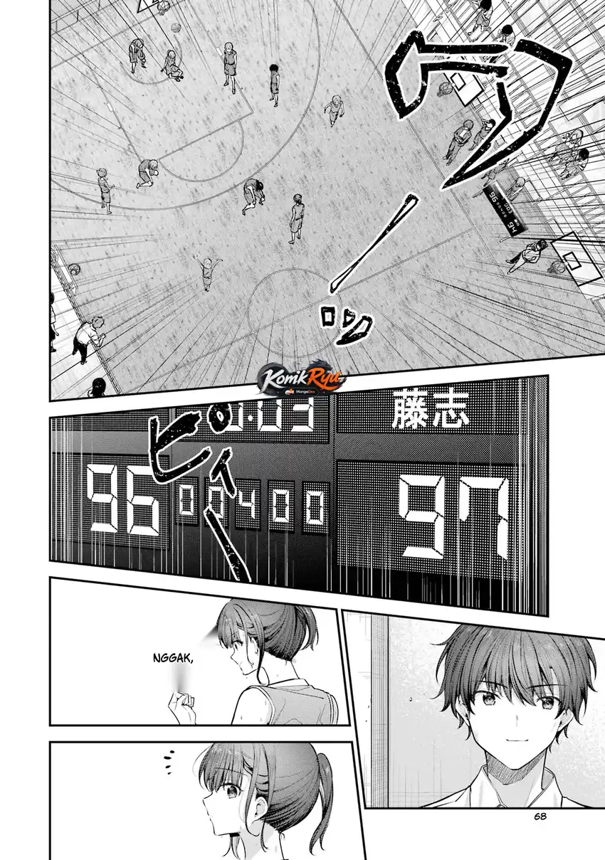 Chitose-kun wa Ramune Bin no Naka (Webtoon) Chapter 22 Gambar 26