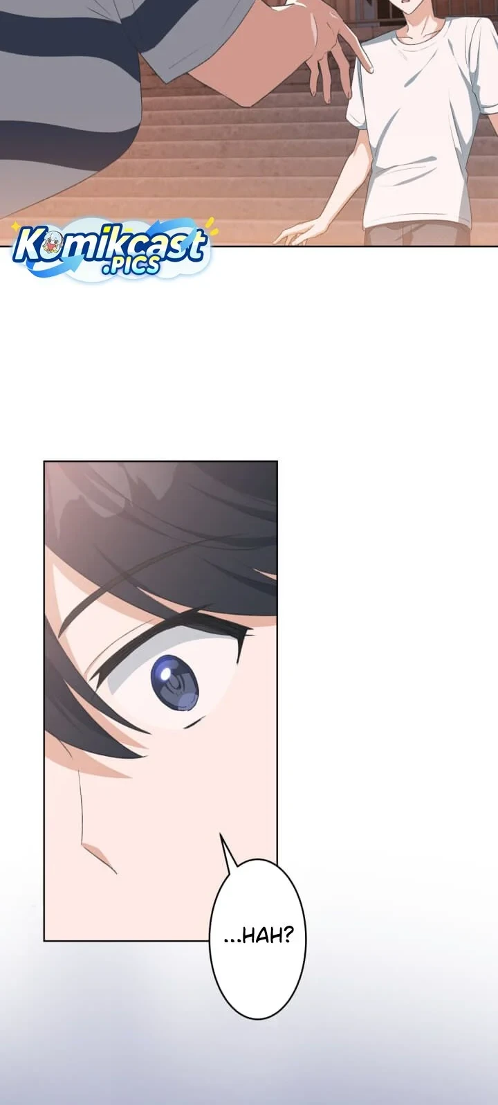 Chitose-kun wa Ramune Bin no Naka (Webtoon) Chapter 3 Gambar 37
