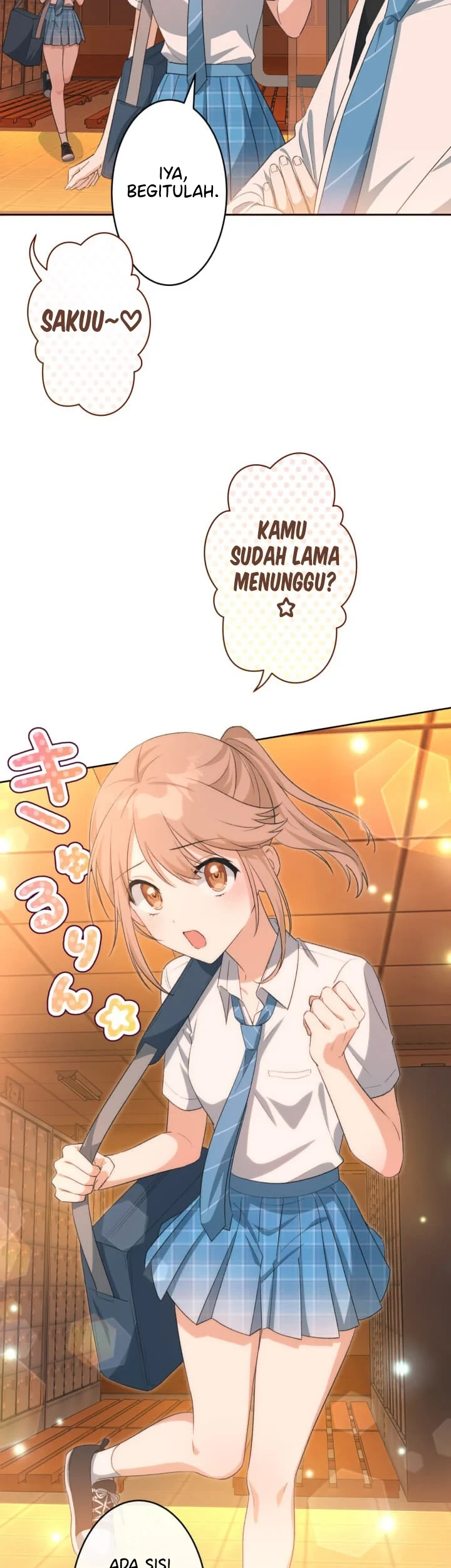 Chitose-kun wa Ramune Bin no Naka (Webtoon) Chapter 4 Gambar 30