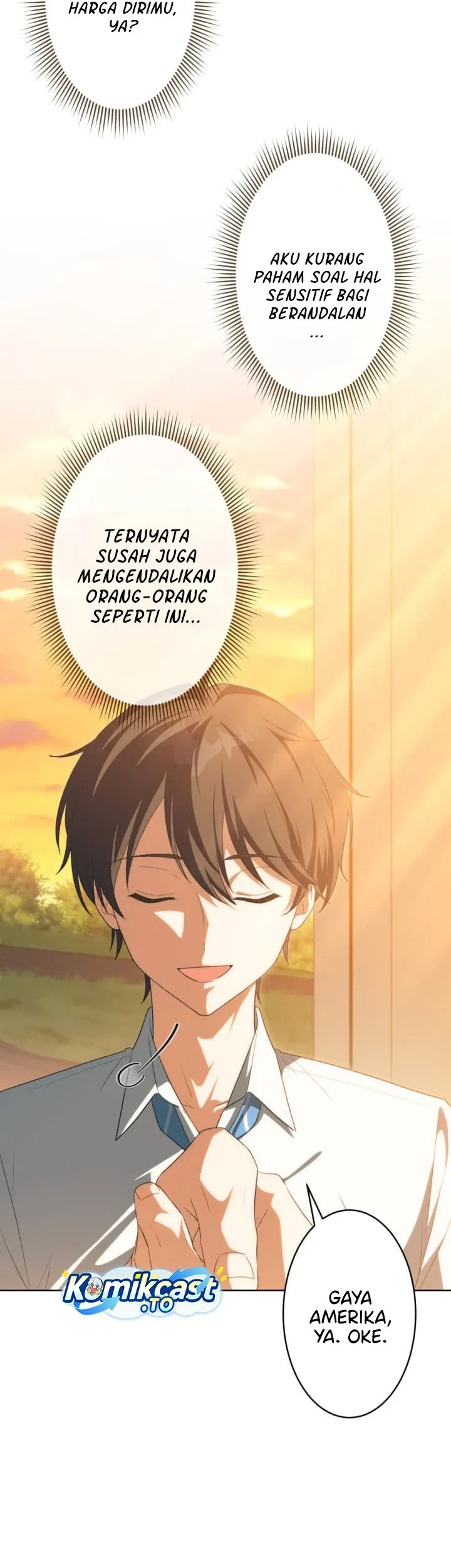 Chitose-kun wa Ramune Bin no Naka (Webtoon) Chapter 6 Gambar 32